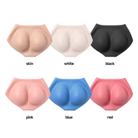 Productos de Dropshipping 2023: Bragas de silicona realistas para realce de glúteos y caderas, con efecto de nalgas falsas