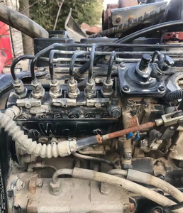 Cupins QSB6BT diesel 210HP 5.9L 6BT moteur d'occasion assemblage marin 6 cylindres <span class=keywords><strong>jet</strong></span> turbo - Product Image 4