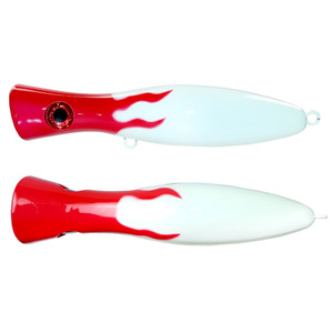<span class=keywords><strong>Esca</strong></span> Artificiale Popper Rotonda da 180mm 98g, <span class=keywords><strong>Esca</strong></span> Dura da Superficie <span class=keywords><strong>per</strong></span> Acque Salate con Grande Splash <span class=keywords><strong>per</strong></span> Tonno Coda Gialla - Product Image 1