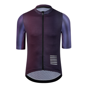 Ropa de Ciclismo, Jersey Transpirable para Equipo de Ciclismo, Maillot para Montar en <span class=keywords><strong>Bicicleta</strong></span> - Product Image 1