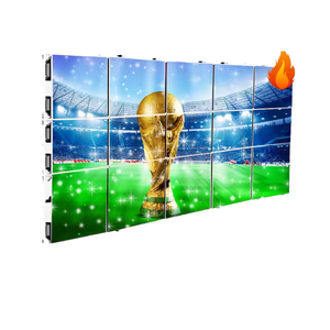 Écran LED P2.6 P26 P3 500X500MM, scène de concert de club, fond de scène, cabine de DJ, affichage LED pour les États-Unis, Vegas - Product Image 1