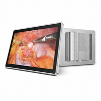 RCOMPT Custom 15.6 Inch Wall Mount Embedded Waterproof Aluminum Profile RK3566 Shockproof Capacitive Touch Android Panel PC
