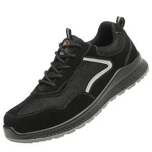 <span class=keywords><strong>Scarpe</strong></span> Antinfortunistiche Professionali Invernali Isolate 6kV per Elettricisti, Leggere con Puntale in Plastica, Vendita all'Ingrosso Diretta dalla Fabbrica - Product Image 6