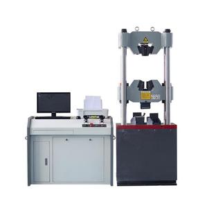 เครื่องทดสอบอเนกประสงค์ระบบไฟฟ้าไฮดรอลิก WAW-300B WAW-600B WAW-1000B ราคาดีที่สุด - Product Image 4