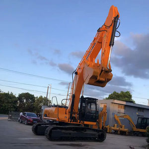 Liugong 942E 856 835H Excavadora de orugas usada En buen estado 100% Máquina de construcción de alto rendimiento lista para la venta - Product Image 1