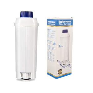 Cartucho de filtro de repuesto para cafetera De'Longhi DLSC002 Esam Etam EC680, piezas de filtro de agua - Product Image 1