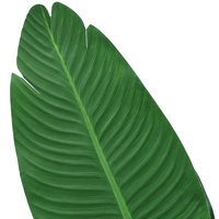 Palmier banane de voyage détachable de 160 cm, en plastique, oiseau du paradis, arbre pour la décoration de la maison et du jardin, vente en gros