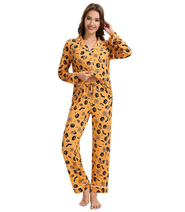 Conjunto de Pijamas para Mujer de Alta Calidad en Stock, Precio Bajo, Ropa de Dormir de una Sola Pieza Disponible, Liquidación al por Mayor, Envío No Incluido - Product Image 1