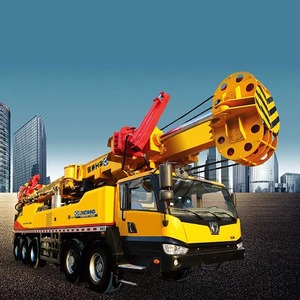 Bon prix XCM-G XSC5-260 14000kN.m Max. Plateforme de forage de puits d'eau Torque - Product Image 2