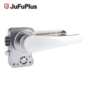 Xử Lý Phòng Tắm Twist Turn <span class=keywords><strong>Lock</strong></span> Đánh Bóng <span class=keywords><strong>Chrome</strong></span> Quyền Riêng Tư Knob Thuyền Latch RV Khóa Cửa Nhà Vệ Sinh Cho Van Camper Phụ Kiện - Product Image 2