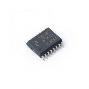 Aislador Digital Original NSI8262W1-DSWR SOP-16, Lista de Materiales (BOM), Cotización - Product Image 1