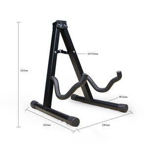 Accessoires d'instruments de musique chinois, support de guitare PF-C10 pour <span class=keywords><strong>magasin</strong></span> de musique - Product Image 2