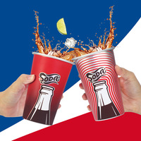 Tasse en métal en verre à bière en aluminium de qualité alimentaire à couleur changeante qui brille dans le froid-pour les fêtes