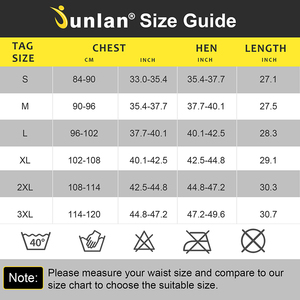 Survêtement de Sudation Léger pour Homme 100 % Polyester, Veste Brûle-Graisse pour Perte de Poids - Product Image 6