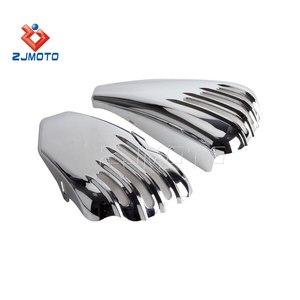 Accessoires de couvercle de <span class=keywords><strong>batterie</strong></span> latérale de moto pour Harley Sportster 1200 883 XL1200 XL883 Iron Super Low Roadster <span class=keywords><strong>Forty</strong></span> <span class=keywords><strong>Eight</strong></span> 14-2021 - Product Image 6