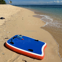 Bodyboard personnalisé surf surf bodyboard gonflable body board natation tapis flottant dispositifs pour enfants et adultes
