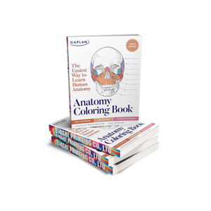 Livre de coloriage d'<span class=keywords><strong>anatomie</strong></span>, 10e édition, impression personnalisée, couverture souple, manuel médical, reliure parfaite, impression de <span class=keywords><strong>livres</strong></span> - Product Image 2