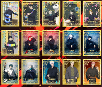 Cartes à collectionner JianXin Credibility Cultural JJK Vol.2, cartes de jeu de société