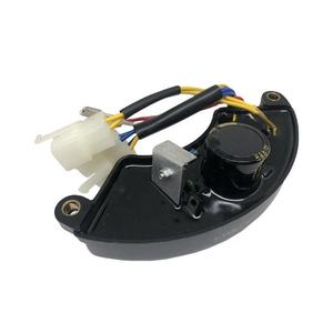 Không tốn kém ba giai đoạn Máy Phát Điện Xăng phụ tùng <span class=keywords><strong>AVR</strong></span> 5KW tự động điều chỉnh điện áp Máy phát điện 5KVA <span class=keywords><strong>AVR</strong></span> với tản nhiệt - Product Image 1