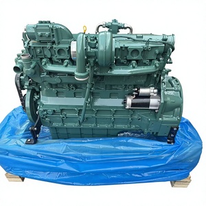 Motor VOLVO D7D Reacondicionado para Maquinaria de Construcción - Product Image 1