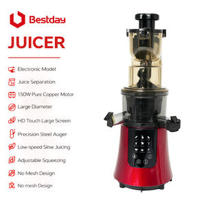 Presse-agrumes industriel robuste pour les usines de transformation de jus à grande échelle, les cafétérias et les cuisines commerciales - Product Image 3