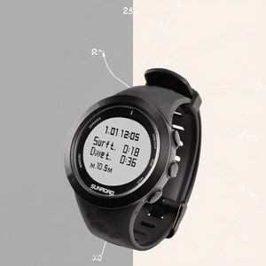 Reloj <span class=keywords><strong>de</strong></span> <span class=keywords><strong>Buceo</strong></span> Inteligente Profesional D5, Computadora <span class=keywords><strong>de</strong></span> <span class=keywords><strong>Buceo</strong></span> <span class=keywords><strong>de</strong></span> 50 m <span class=keywords><strong>de</strong></span> Profundidad con Brújula, Pantalla TFT, 60 Días en Espera - Product Image 2