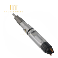 Injecteur de carburant de testeur à rampe commune diesel haute performance DLLA150P2282 0 445 120 294