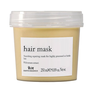 ครีมบำรุงเส้นผมน้ำมันอาร์แกนปลอดกลูเตนสำหรับผมแห้งและป้องกันผมร่วง - Product Image 6