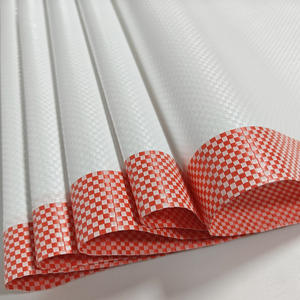 Sacs PP tissés de 50kg et 100kg de l'usine de polypropylène de Chine pour le sable de farine de riz pour les fruits de mer d'alimentation d'engrais - Product Image 2