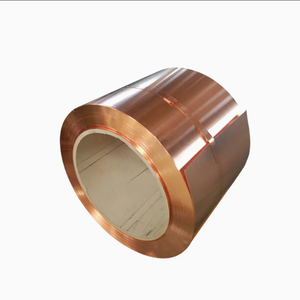 ราคาโรงงาน ASTM B280 เกรด C10100-C10800 ทองแดงแดงขัดเงา ขนาด 1/2 นิ้ว แบบม้วน ไม่ผสมโลหะ ความบริสุทธิ์ 99.99% Cu - Product Image 2