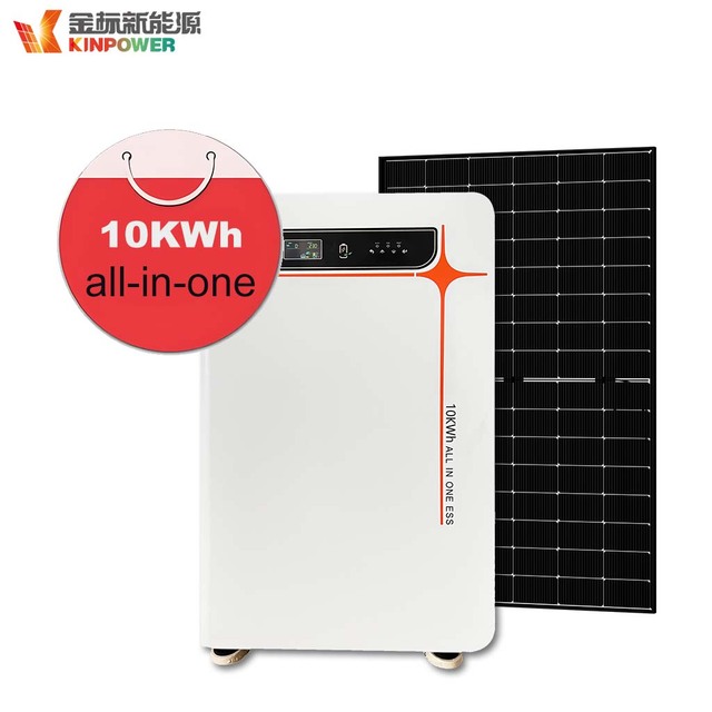 Home Energy Storage System 10kWh-Solar Panels with Battery Storage Kit