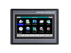 इलेक्ट्रॉनिक बेल्ट स्केल BST100-K01S के लिए टच स्क्रीन वजन नियंत्रक के साथ नया उत्पाद [bl] - Product Image 3