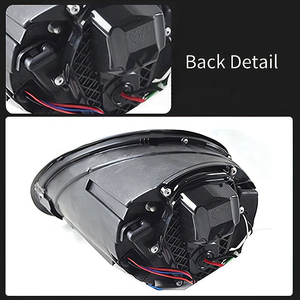 ไฟหน้าสำหรับ Volkswagen <span class=keywords><strong>Beetle</strong></span> headlight คุณภาพสูงชิ้นส่วนด้วง VW ด้านซ้ายขวาอุปกรณ์เสริมด้วง2013-<span class=keywords><strong>2021</strong></span> VW - Product Image 3