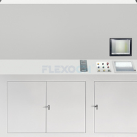 Máquina de Impresión Flexográfica CI de 6 Colores, Servoaccionamiento Completo, Sin Engranajes, 500m/Min, para Bolsas de Plástico de Embalaje de Alimentos, Películas de PE y BOPP