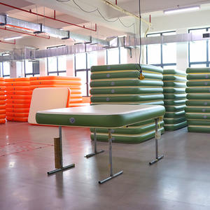 Usine OEM <span class=keywords><strong>2</strong></span>*1*0.2m matelas <span class=keywords><strong>de</strong></span> Camping gonflable <span class=keywords><strong>lit</strong></span> pneumatique extérieur gonflage rapide confort léger <span class=keywords><strong>2</strong></span> <span class=keywords><strong>personnes</strong></span> - Product Image 3