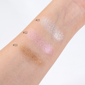 Baume lumineux d'hydratation léger <span class=keywords><strong>Illuminateur</strong></span> crémeux Dewy Shimmer Glow <span class=keywords><strong>Stick</strong></span> Maquillage Gelée Surligneur Bâton - Product Image 5