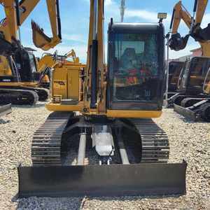 Modèle populaire d'excavatrice 7TON en bon état CAT307E2 Japon Original Mini Caterpillar Cat 307E2 d'occasion à vendre - Product Image 5