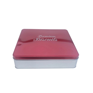 <strong>Tin</strong> Box Supplier 200g 300g Capacity Luxury Square <strong>Chocolate</strong> <strong>Tin</strong> with Inner Tray Accept Custom - Product Image 5