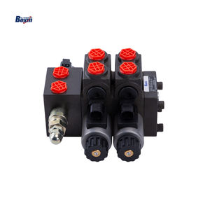 زيت هيدروليكي قابل للتعديل قطع النسبي صمام الملف اللولبي 12 فولت العاصمة - Product Image 5