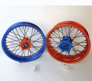 <span class=keywords><strong>Precio</strong></span> <span class=keywords><strong>de</strong></span> fábrica Ruedas <span class=keywords><strong>de</strong></span> motocicleta Fabricante original CNC Ruedas <span class=keywords><strong>de</strong></span> Supermoto <span class=keywords><strong>de</strong></span> motocicleta para Yamaha <span class=keywords><strong>YZ</strong></span>/YZF <span class=keywords><strong>250</strong></span>/450 2008-2025 - Product Image 5