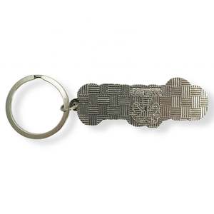 พวงกุญแจซิลิโคนขายส่ง พิมพ์โลโก้ลายการ์ตูนอนิเมะน่ารัก ที่ใส่กุญแจ - Product Image 1