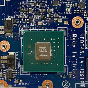 Dell Inspiron 3493 3593 3793 5493 5593 I7-1065G7 I5/i7-10th MX230ラップトップマザーボード0N18YD LA-J091P 035VMP 07PV6Y - Product Image 3