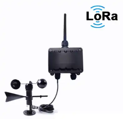 LoRaWAN Weather Station Sensor - LoRaWAN Wind Speed Sensor – RAKwireless  Store