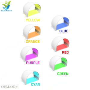 2025 trend ürünleri yüz ve vücut profesyonel çok renkli terapi makinesi cilt analiz makinesi - Product Image 6