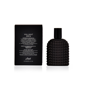 LOVALI 100ml <span class=keywords><strong>Parfum</strong></span> de Luxe pour Homme Valiant Intense, Cologne Boisée Chaude et Épicée à Longue Durée avec une Fragrance Intense - Product Image 3