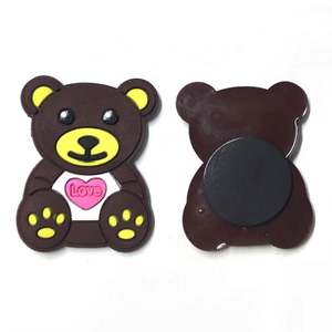 Imanes para Refrigerador, Recuerdo Turístico, PVC 3D, Imán Decorativo de Goma, Regalo Bonito, Mediano, Contemporáneo, 100 Piezas - Product Image 2