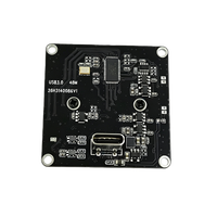 Module de caméra à mise au point fixe 48MP 8K 8000×6000 IMX586 Type-C USB3.0, sans pilote UVC, pour la reconnaissance faciale de sécurité intégrée