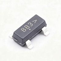 SZBZX84C6V2ET1G Diodes TVS d'origine Puce IC Circuit intégré Diode Zener 6.2 V 225 MW ± 6% Montage en surface SOT-23-3 (TO-236)
