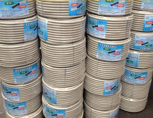 <span class=keywords><strong>Tuyau</strong></span> de drainage de climatisation en PVC épaissi - Résistant au vieillissement, <span class=keywords><strong>protection</strong></span> solaire, <span class=keywords><strong>tuyau</strong></span> extensible - <span class=keywords><strong>Tuyau</strong></span> de récupération des condensats de climatisation - Product Image 6