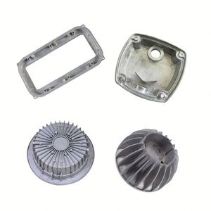 Servicios de Fundición de Metal de Alta Precisión OEM de Guangdong, Piezas Fundidas a Presión de Aleación de Aluminio y Zinc Personalizadas, Tolerancia de 0.01 mm, Modelo YF - Product Image 1